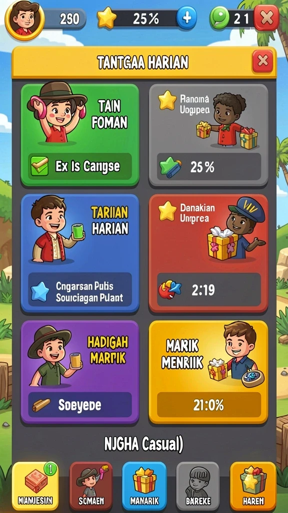66menang - Grafis cerah yang memberikan pengalaman bermain yang mengesankan.