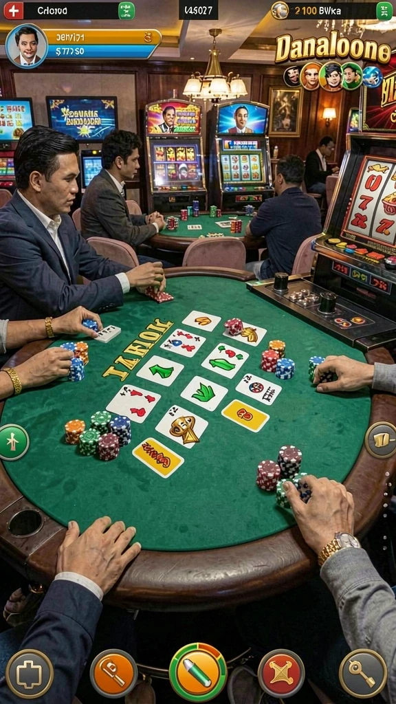 ajaib88 - Fitur tantangan harian untuk menambah keseruan.