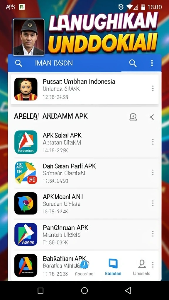 bola07 - Fitur dan mode permainan yang variatif.