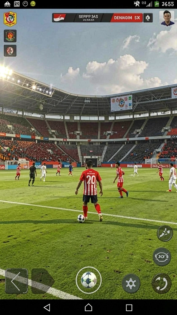 bos5000 - Karakter game yang beragam dan menarik.