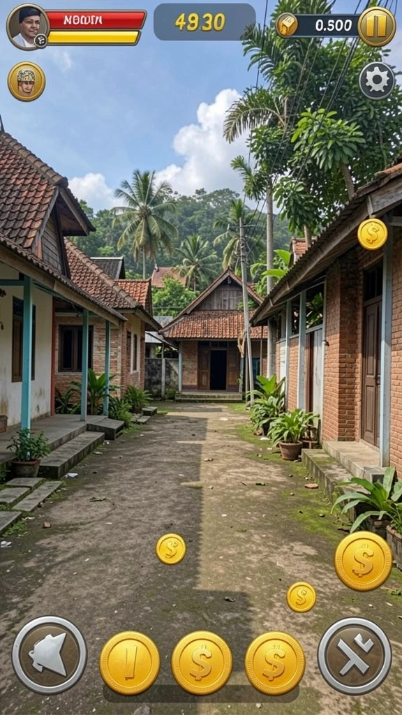 bosjoko - Dapatkan pengalaman bermain yang seru dan menantang.