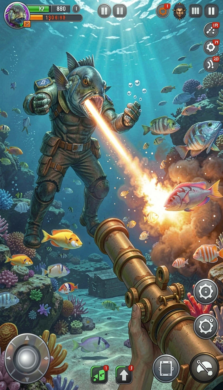 cemara77 - Sistem upgrade karakter yang menarik.