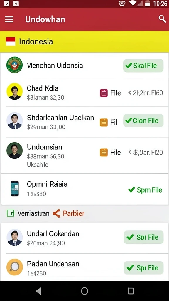 inova77 - Sistem kontrol yang mudah dan intuitif.