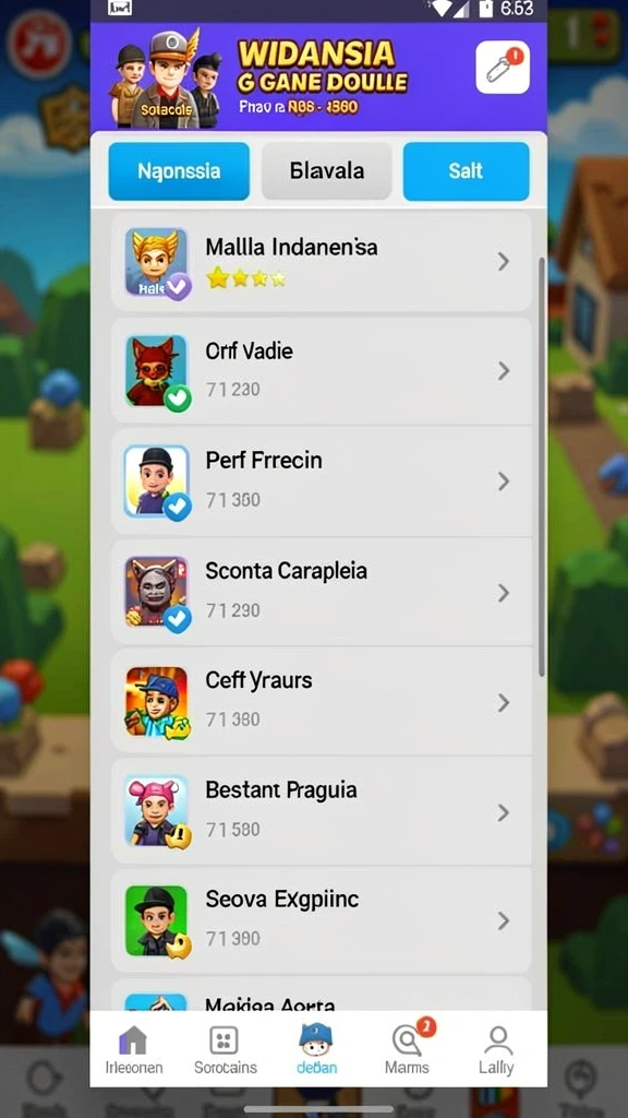 ins55 - Mode multiplayer yang seru untuk dimainkan bersama teman.