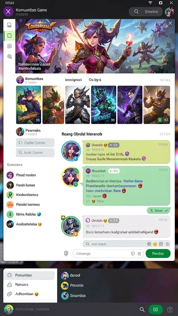 kingslot - Fitur bonus yang menambah keseruan bermain slot.