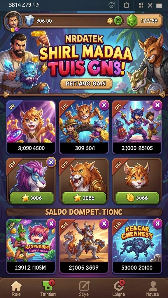 mdg188 - Mode multiplayer yang seru untuk bersaing.