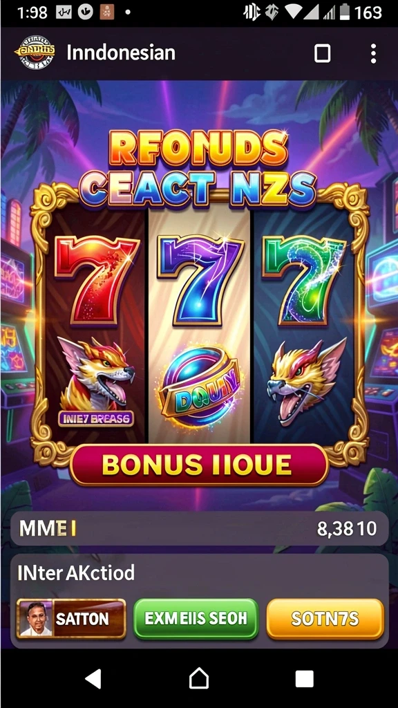 megapetir - Sistem reward yang menggugah selera siap menanti Anda.