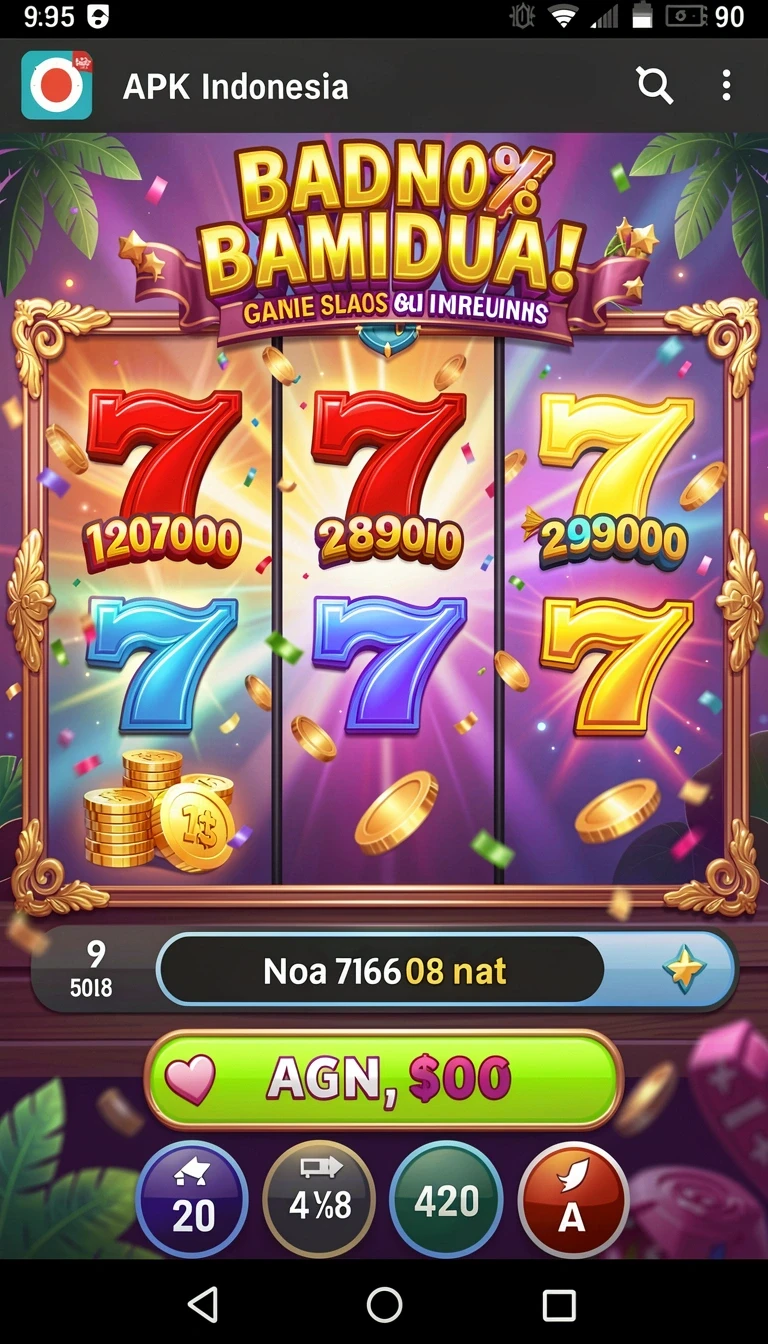 naga11 - Karakter unik yang dapat dimainkan dengan kuasai keterampilan khusus.