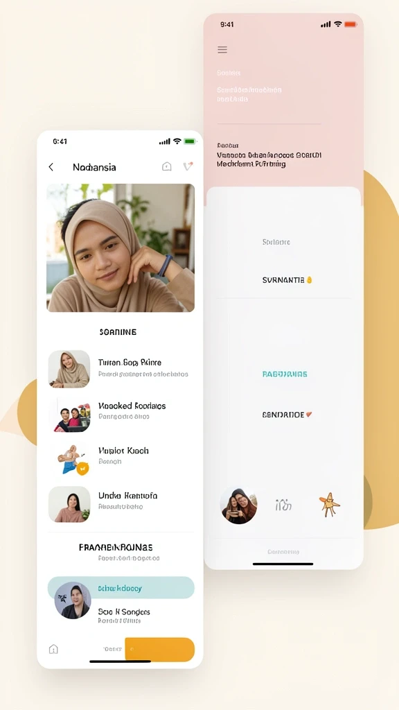 oja89 - Menjelajahi hutan lebat dengan makhluk fantastis.