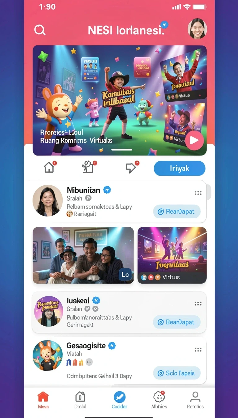qqslot - Tampilan antarmuka yang menarik dan user-friendly.