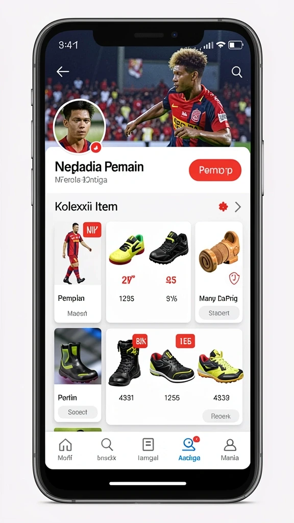 rt99 - Tampilan awal permainan yang menggugah selera.