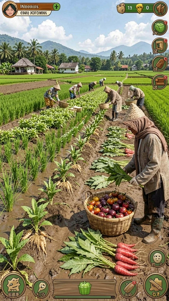 rupiah777 - Tampilan antarmuka yang ramah pengguna dan menarik.