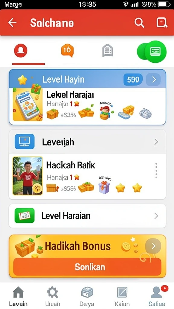 sarang777 - Sistem bonus yang memikat para pemain.
