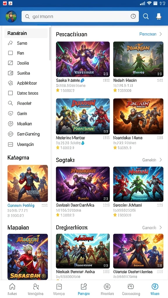 seduniatoto - Tampilan antarmuka yang menarik dan mudah dimengerti.