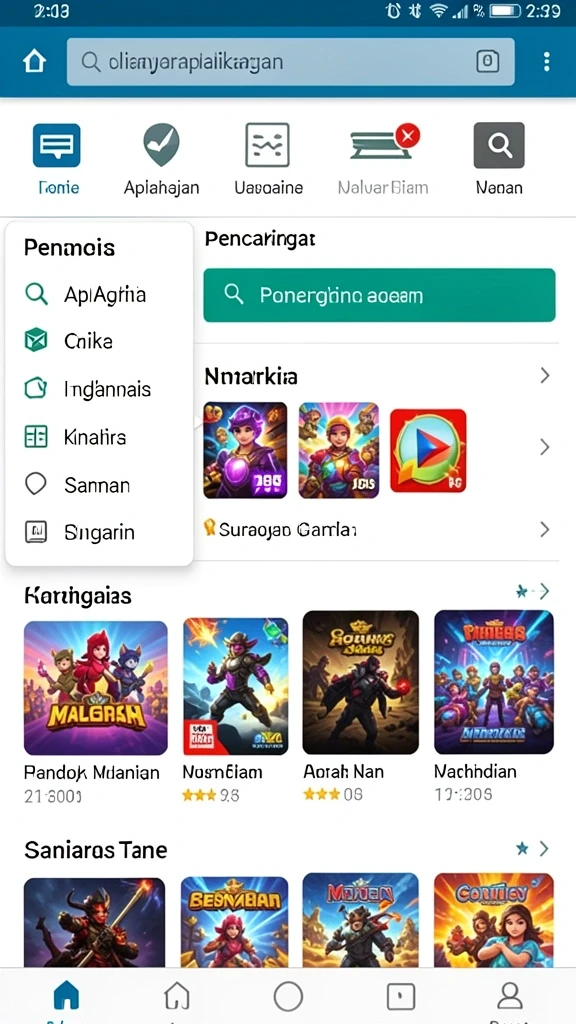 seduniatoto - Grafik yang tajam dan penuh warna.