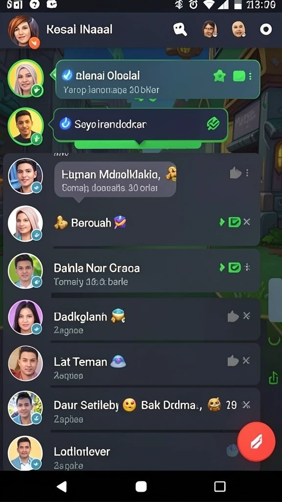 serurp - Tantangan level yang mendebarkan dan menantang.