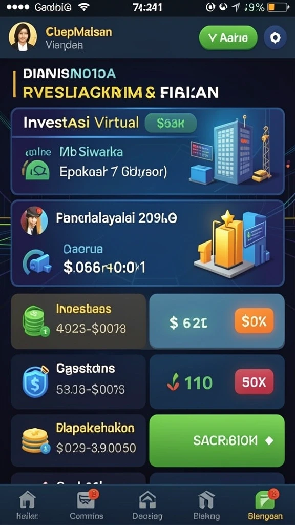 sobet88 - Turnamen bulanan dengan hadiah menarik.