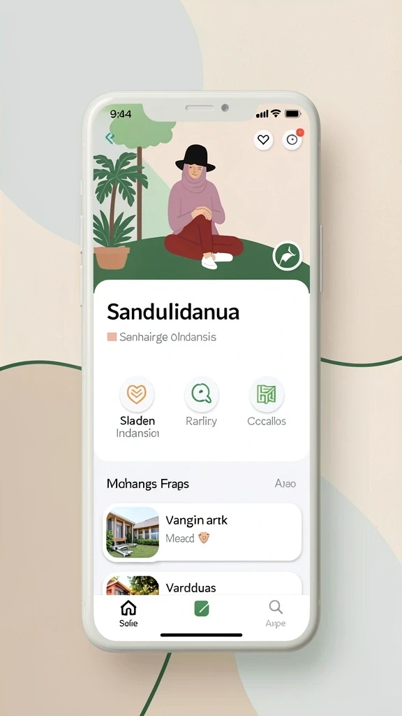 spingold - Tampilan awal permainan yang menarik dan mudah dipahami.