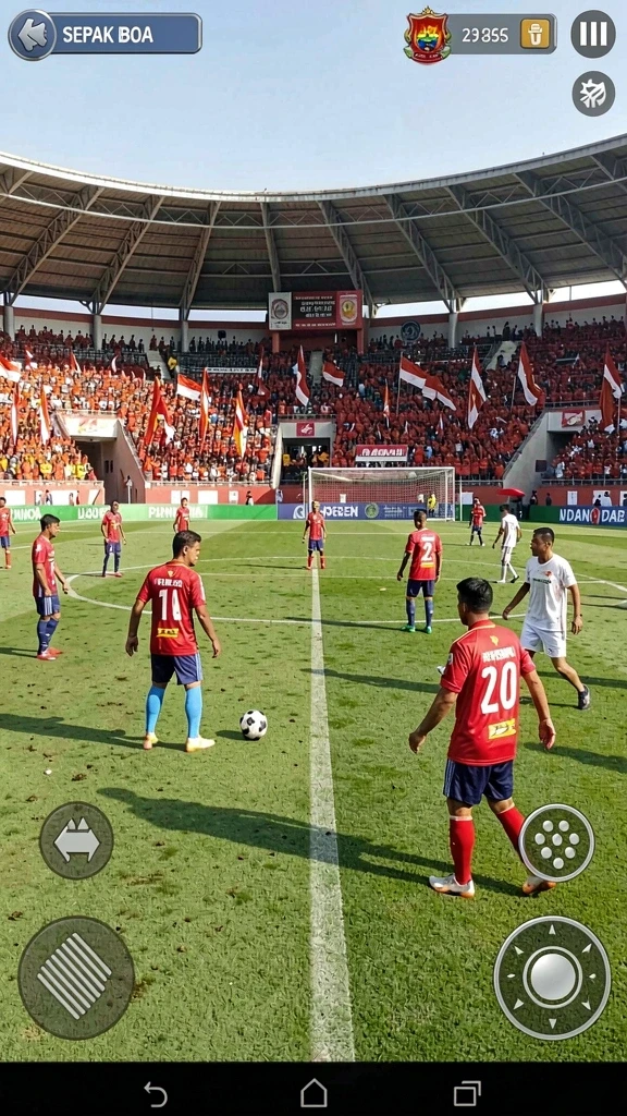 supersvip - Level menantang dengan berbagai rintangan.