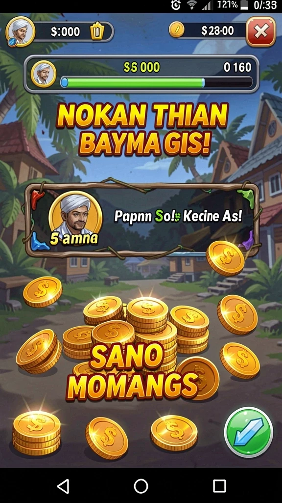 untung88 - Tampilan antarmuka yang bersih dan mudah dinavigasi.