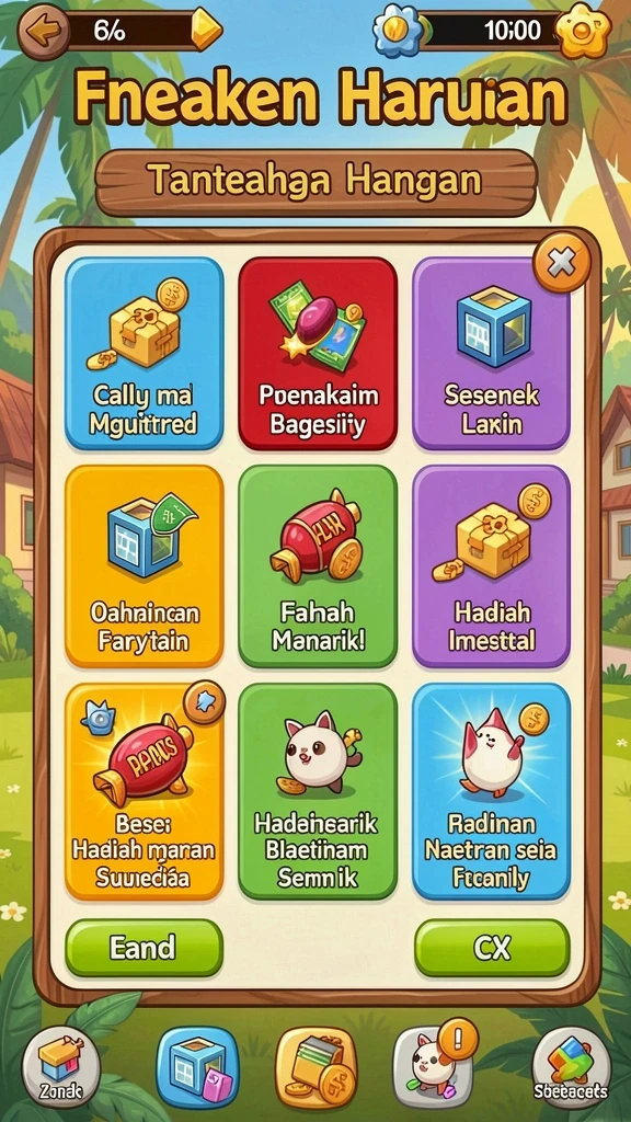 untung88 - Fitur bonus harian yang meningkatkan pengalaman bermain.
