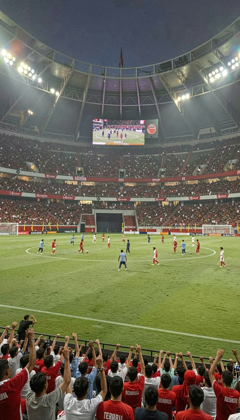wow33 - Grafis berkualitas tinggi yang memanjakan mata.